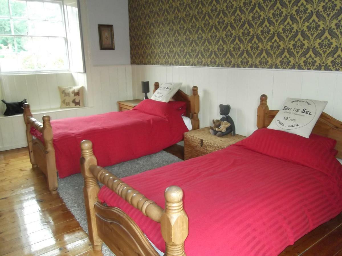 Manor House Annex - Sleeps Up To 6 People Villa Shepton Mallet Kültér fotó
