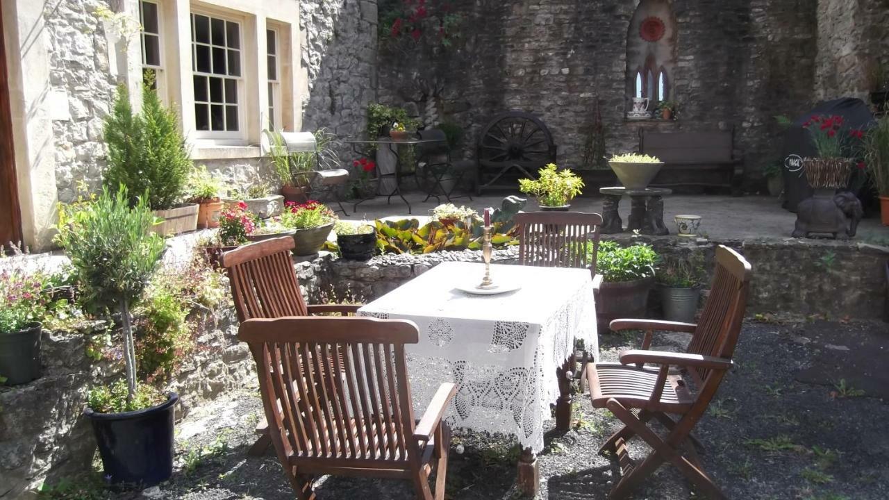 Manor House Annex - Sleeps Up To 6 People Villa Shepton Mallet Kültér fotó
